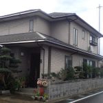 鳥取県東伯郡　琴浦町　外壁　屋根　塗装　２液のシーリング工事　ヨイトソウ　ファインパーフェクトベスト