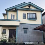 〈滋賀県大津市〉2色の塗料で”その家らしさ”を表現する外壁塗装