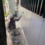 外壁塗装■パーフェクトトップND-012■静岡県静岡市