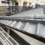 漆喰とコーキング補修で屋根の機能を取り戻す【高知県高知市】