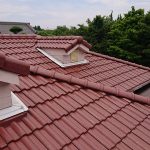 鹿児島県阿久根市　屋根塗装