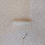 鳥取県米子市　リシン壁/ファインパーフェクトトップ