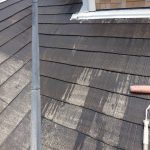 福岡県糟屋郡　スレート屋根のメンテナンス時期