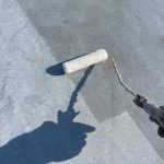 陸屋根防水おまかせください★柏市