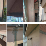 【大阪府高槻市】モルタル壁の塗装は丁寧なクラック補修から