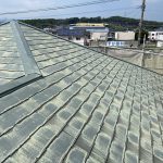 長崎県東彼杵郡波佐見町　屋根塗装
