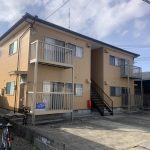 宮崎県小林市　アパート屋根外壁塗装