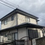 熊本県熊本市北区　外壁屋根塗装