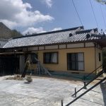 宮崎県小林市　外壁塗装