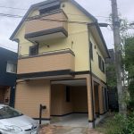 鹿児島市　屋根外壁塗装