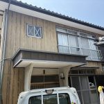 長崎県雲仙市 外壁塗装工事