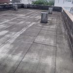 宮崎県都城市　屋上防水
