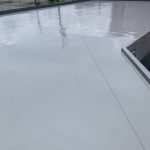 熊本県八代市　屋上防水