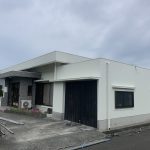 鹿児島県枕崎市　外壁塗装