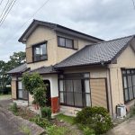外壁が新しく生まれ変わりました！ 雲仙市A様邸