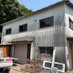 「長崎県東彼杵郡波佐見町 テナント塗装施工事例｜外壁・屋根をシリコン塗料で美しくリフレッシュ」