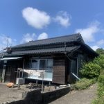 鹿児島県枕崎市　屋根塗装