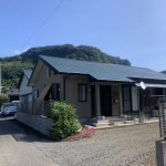 鹿児島県肝属郡　屋根塗装