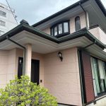 【施工事例】長崎県佐世保市 H様邸　外壁塗装工事
