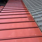 熊本県人吉市　屋根塗装