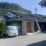 鹿児島県肝属郡　屋根塗装