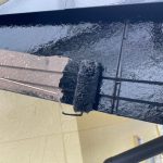 【佐賀県】破風板・鼻隠しの塗装も大切なメンテナンスです