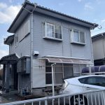 【長崎県島原市】外壁塗装工事｜塗り替えで住まいをリフレッシ