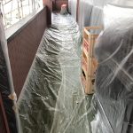 佐賀県 塗装工事｜仕上がりを左右する養生作業の重要性とは？
