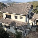 佐世保市U様邸　30年以上ぶり、初めての外壁・屋根塗装でここまで変わりました