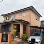 武雄市 外壁塗装ビフォーアフター！印象一新、明るく美しい仕上がりへ！