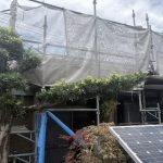 【佐賀県】外壁塗装の見積もりにある『足場代』って何？必要な理由をご紹介