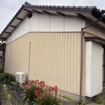 諫早市T様邸 外壁塗装｜せっかく塗るなら長持ちする塗料を